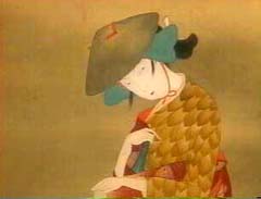 葛の葉
