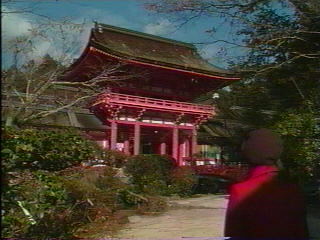 楼門（重文）
