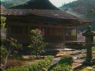 石水院（国宝）