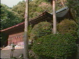 本殿（国宝）