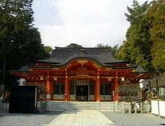 長岡天満宮