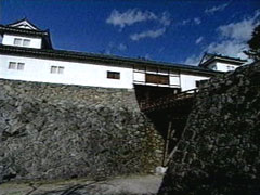 天秤櫓（重文）