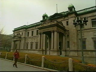 日本銀行大阪支店