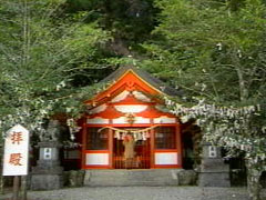 北畠神社