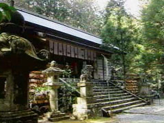 川上山若宮八幡神社