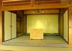 玉座
