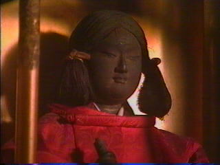 聖徳太子像（鎌倉時代）