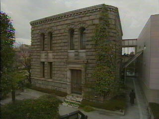 芦屋市立図書館打出分室