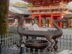 火時計