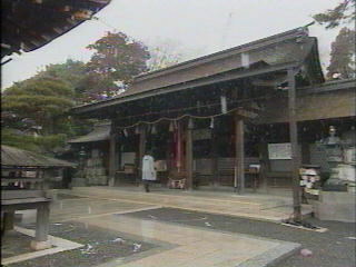 長浜八幡宮