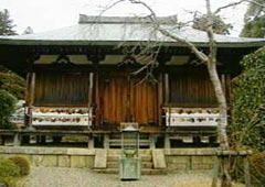 文殊堂(重文･鎌倉時代)