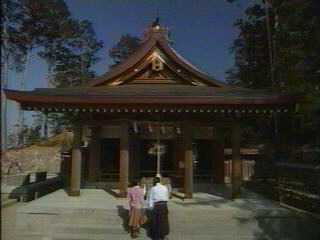 飛鳥座神社