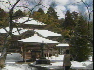 松尾寺本堂
