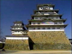 姫路城