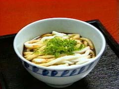 伊勢うどん