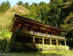 室生寺・金堂