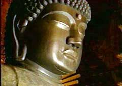 東大寺・廬舎那仏（奈良時代・国宝）