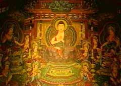 元興寺・智光曼荼羅