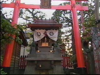 辰巳大明神
