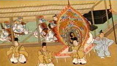 春日若宮御祭礼絵巻物