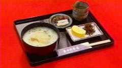 万葉粥(春日荷茶屋)