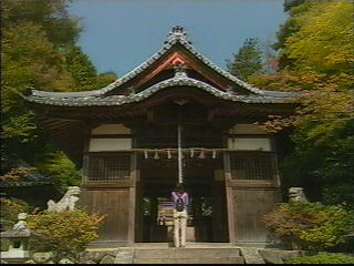 比井若一王子社