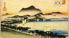 粟津の晴嵐
