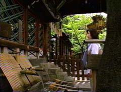 御香宮神社・御香水