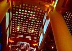 難波宮大極殿