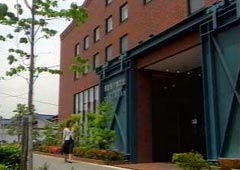 日本盛　酒蔵通り煉瓦館