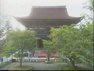 金峯山寺蔵王堂