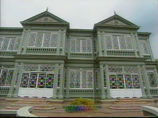 旧ハンター住宅（重文）