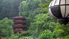 五重塔
