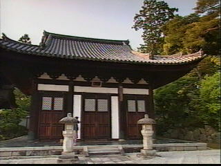 開山堂（重文）
