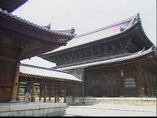 法堂（重文・江戸初期）