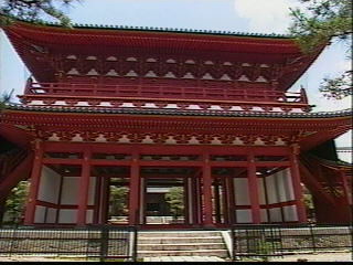 三門（重文・桃山時代）