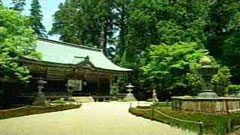 浄土院(伝教大師御廟所)