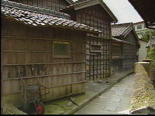 答志島民家