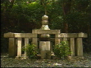 九鬼嘉隆胴塚