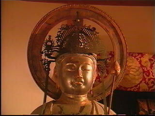 潮音寺観音像