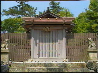 八代神社