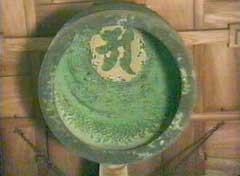 梵鐘（重文）