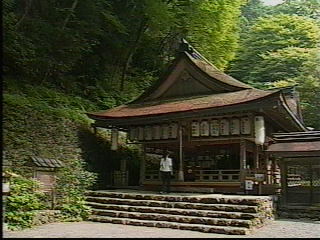 貴船神社