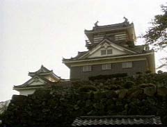 越前大野城