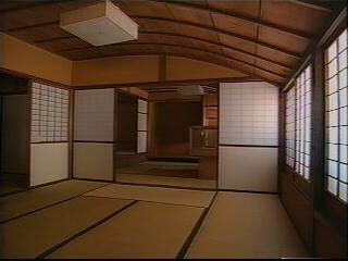 やかたぶねの間