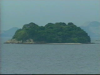 唐荷島