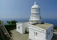 経ヶ岬灯台
