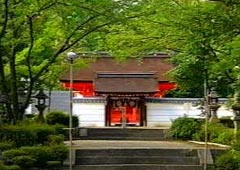 壺井八幡宮
