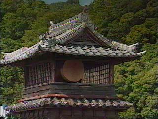 太鼓やぐら