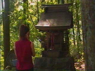 おさんの祠